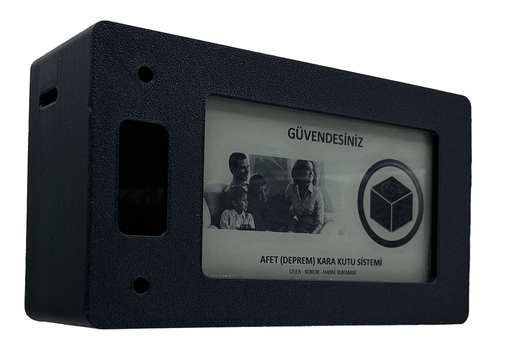 Disaster Black Box System Land Device